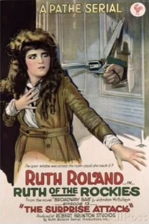 Ruth of the Rockies's poster