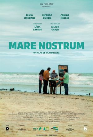 Mare Nostrum's poster