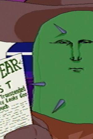 cactus crime's poster
