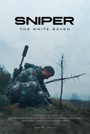 Sniper. The White Raven's poster