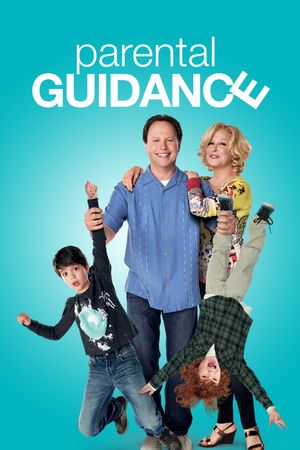 Parental Guidance's poster