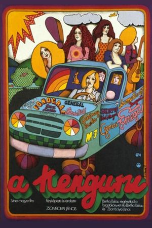 The Kangaroo's poster
