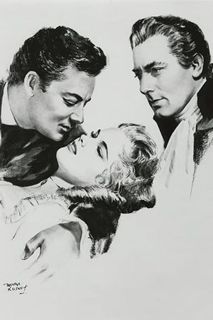 The Scarlet Coat's poster