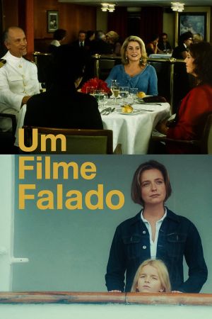 A Talking Picture's poster