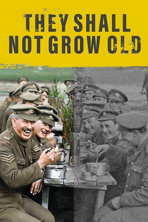 They Shall Not Grow Old's poster