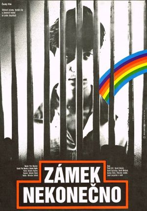 Zámek Nekonecno's poster