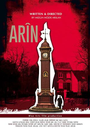 Arîn's poster