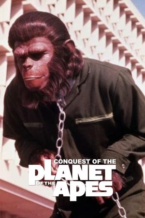 Conquest of the Planet of the Apes's poster