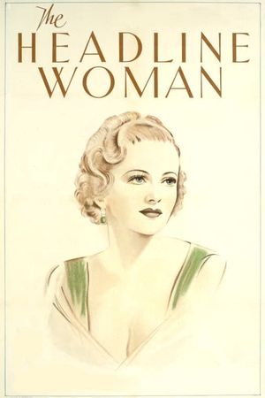 The Headline Woman's poster