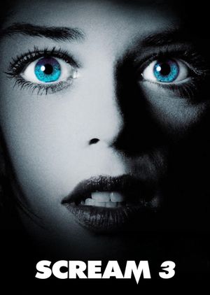 Scream 3's poster