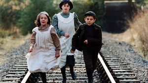 The Railway Children's poster
