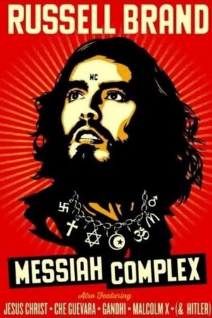 Russell Brand: Messiah Complex's poster