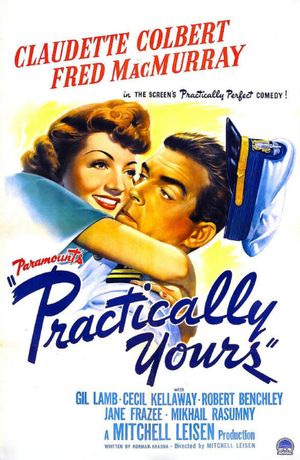Practically Yours's poster