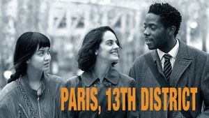 Paris, 13th District's poster
