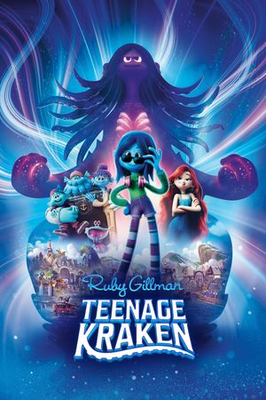 Ruby Gillman: Teenage Kraken's poster