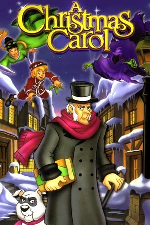 A Christmas Carol's poster