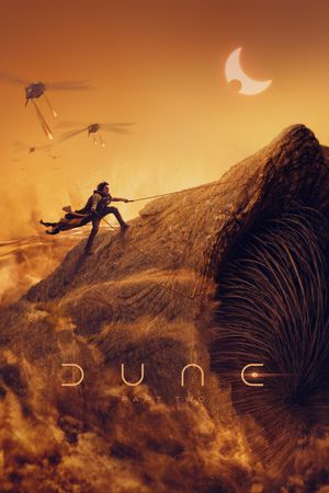 Dune: Part Two's poster