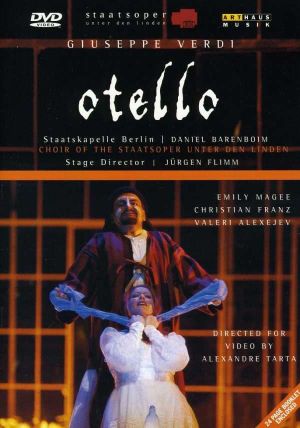 Otello's poster image