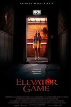 Elevator Game's poster