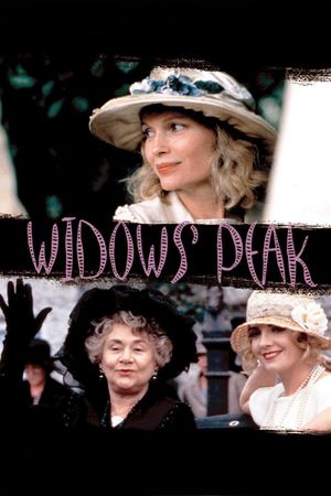 Widows' Peak's poster