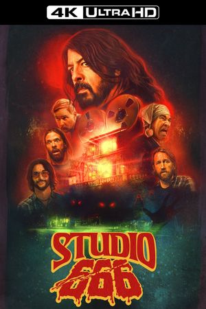 Studio 666's poster