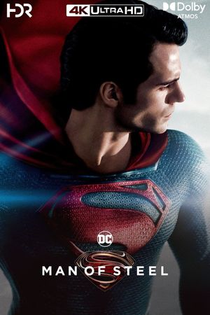 Man of Steel's poster