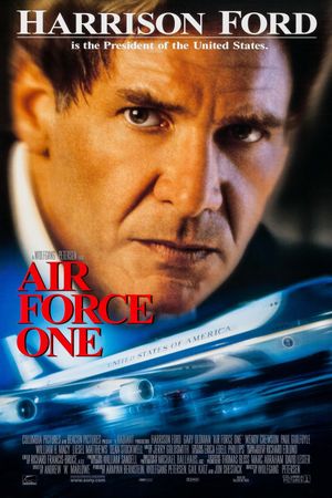 Air Force One's poster