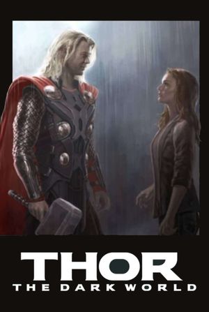 Thor: The Dark World's poster