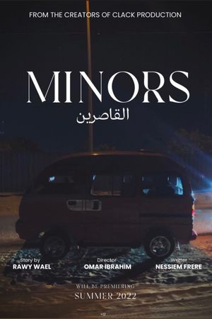 The Minors's poster