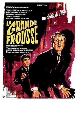 The Big Scare's poster