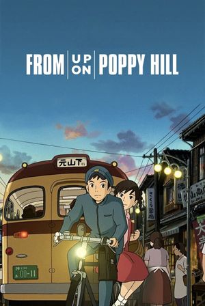 From Up on Poppy Hill's poster