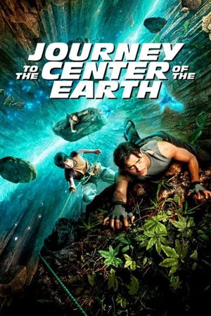 Journey to the Center of the Earth's poster