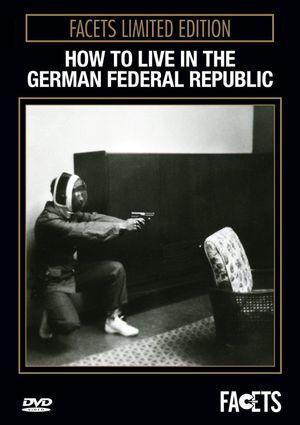 How to Live in the German Federal Republic's poster