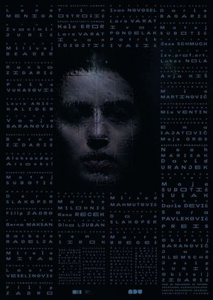 Alone's poster