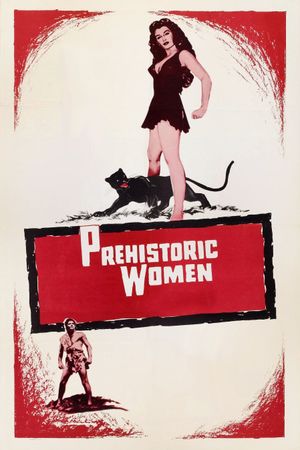 Prehistoric Women's poster