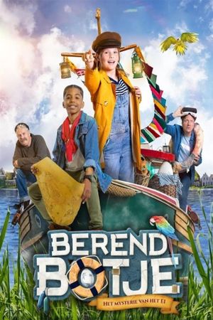 Berend Botje's poster