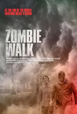 Zombie Walk's poster