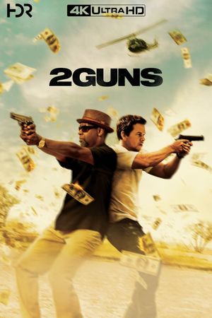 2 Guns's poster