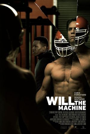 Will "The Machine"'s poster