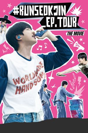 #Runseokjin_Ep.Tour: The Movie's poster image