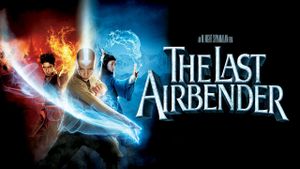 The Last Airbender's poster