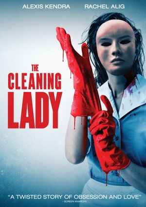 The Cleaning Lady's poster