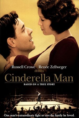 Cinderella Man's poster