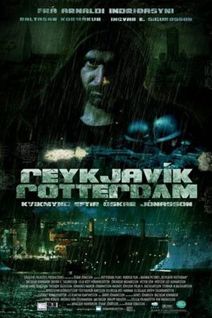 Reykjavik-Rotterdam's poster