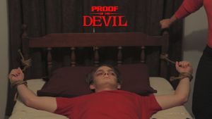 Proof of the Devil's poster