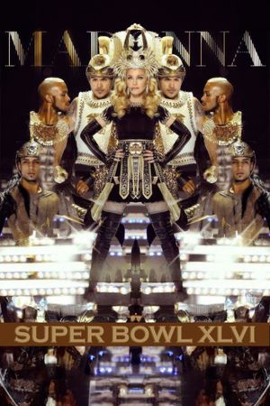 Madonna - Super Bowl Halftime Show's poster