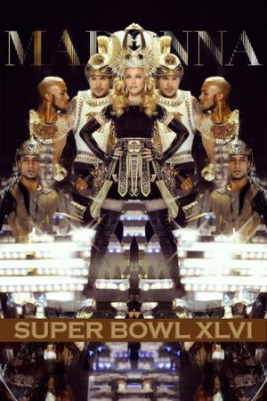 Madonna - Super Bowl Halftime Show's poster