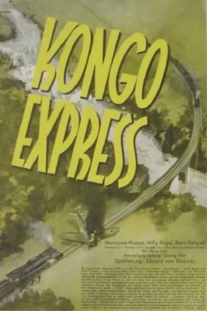 Kongo-Express's poster