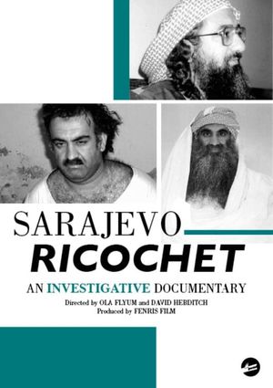 Sarajevo Ricochet's poster