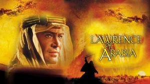 Lawrence of Arabia's poster